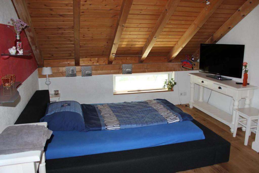 Bed & Breakfast Wepfer Grüt Quarto foto
